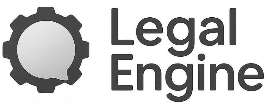Legal Engine logo