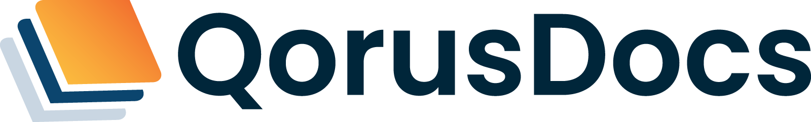 QorusDocs logo